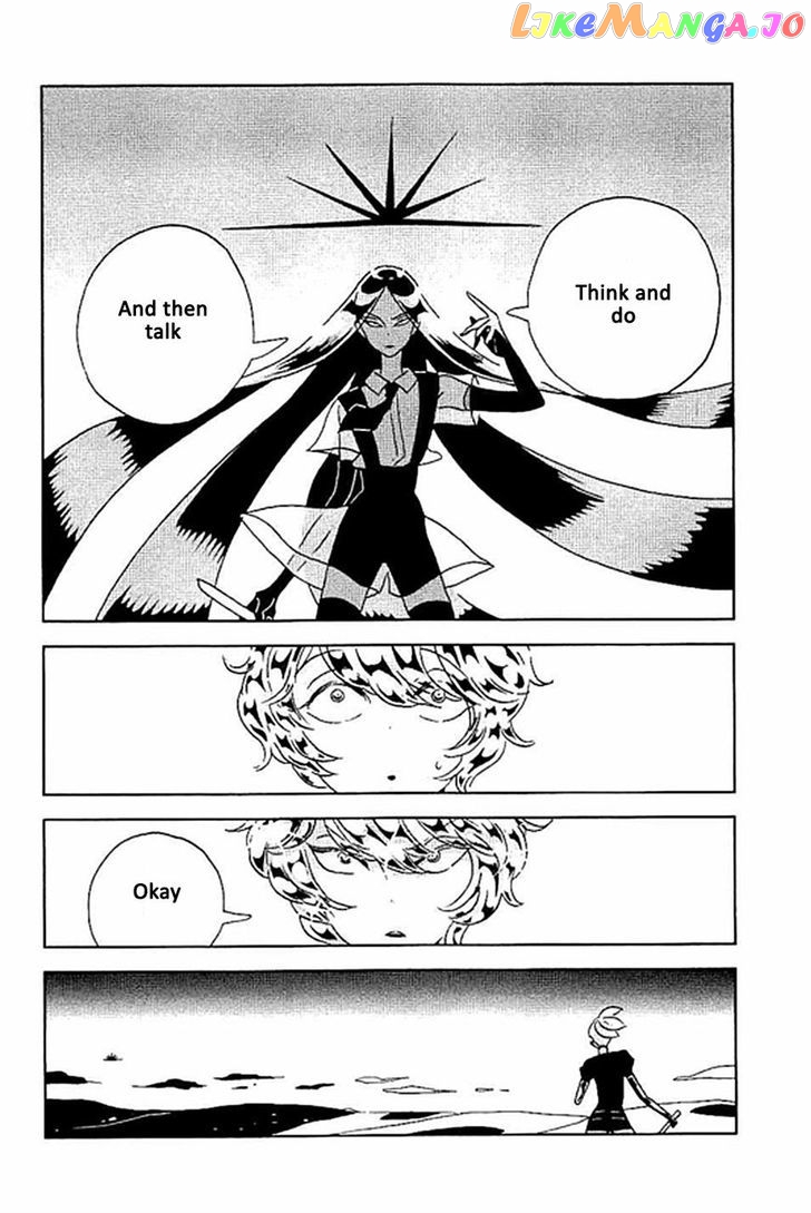 Land of the Lustrous, Chapter 30 image 17